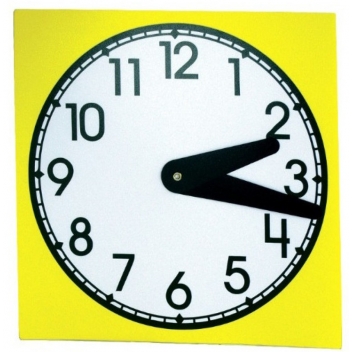 SC41672 - 3700010416729 - Oz international - Horloge de démonstration 30 cm