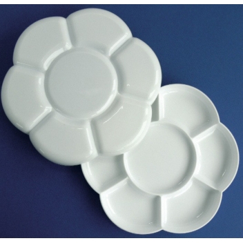 FC40108 - 3700010401084 - Oz international - Palette marguerite en plastique avec couvercle