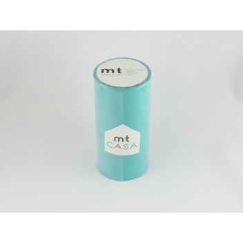 MTCA1008Z - 4971910182574 - Masking Tape (MT) - Masking Tape MT Casa 10 cm Uni bleu sora
