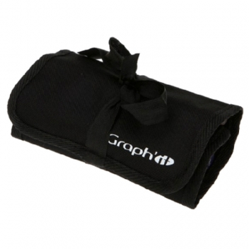 GI00053 - 3700010000539 - Graph it - Trousse Roll & Go (vide) pour 24 marqueurs Graph 'It - 3