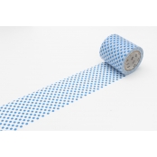 Masking Tape MT Casa Pois 5 cm Pois bleu / dot blue