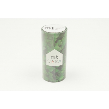 MTCAS005Z - 4971910205358 - Masking Tape (MT) - Masking Tape MT Casa 10 cm Motif Lierre / Ivy - 2