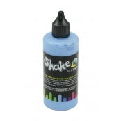 Encre permanente opaque Shake 100ml 7125 Sky