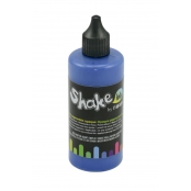 Encre permanente opaque Shake 100ml 7165 Sapphire