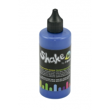 GI00208 - 3700010002083 - Fill it - Encre permanente opaque Shake 100ml 7165 Sapphire - France