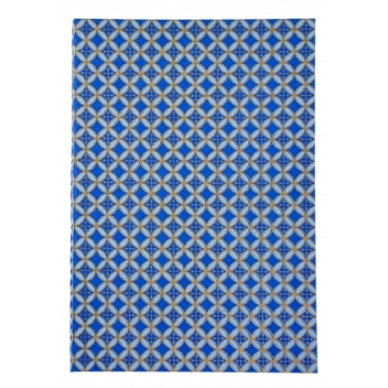 PT53630 - 3700010536304 - Papertree - Carnet Shiyogami 11x16 cm 50 pages Bleu
