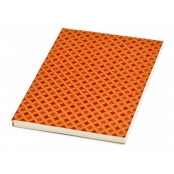 Carnet Shiyogami 11x16 cm 50 pages Orange
