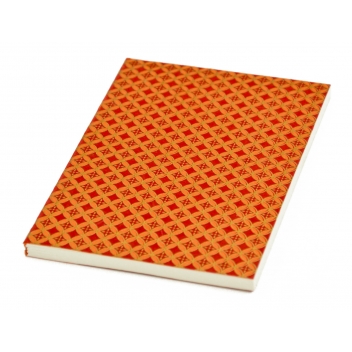 PT53631 - 3700010536311 - Papertree - Carnet Shiyogami 11x16 cm 50 pages Orange