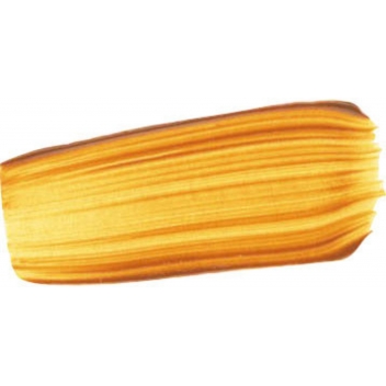 1-02386 - 0738797238640 - Golden - Peinture Acrylic FLUIDS Golden III 119ml Oxyde Fer Jaune transp. - 2