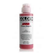 Peinture Acrylic FLUIDS Golden VI 119ml Magenta Primaire