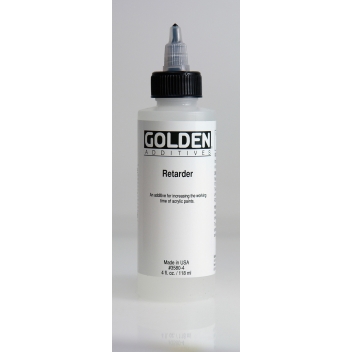 1-03580 - 0738797915718 - Golden - Retardateur Golden (Retarder) 119 ml