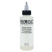Vernis Polymère (base eau) Satiné 119ml