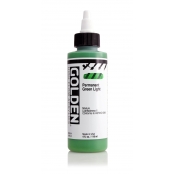 Encre Acrylic High Flow Golden IV 119ml Vert clair Permanent