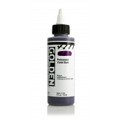 Encre Acrylic High Flow Golden VII 119ml Violet foncé permanent