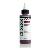 Encre Acrylic High Flow Golden VII 119ml Magenta Quinacridone