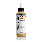 Encre Acrylic High Flow Golden I 119ml Jaune Oxyde