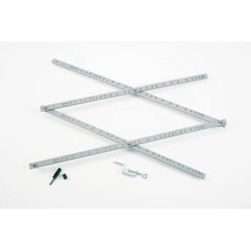 GX41885 - 3700010418853 - Graphoplex - Pantographe bois 35cm