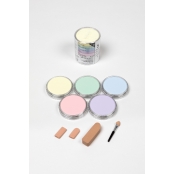 Pastel Panpastel Set 5 couleurs + outils Teintes nuancées