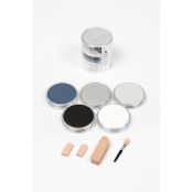 Pastel Panpastel Set 5 couleurs + outils Gris