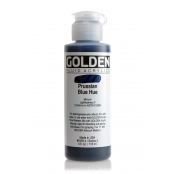 Peinture Acrylic FLUIDS Golden IV 119ml Bleu Prusse