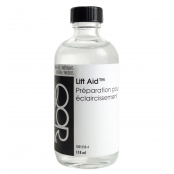 Aquarelle QoR Préparation pour éclaircissement