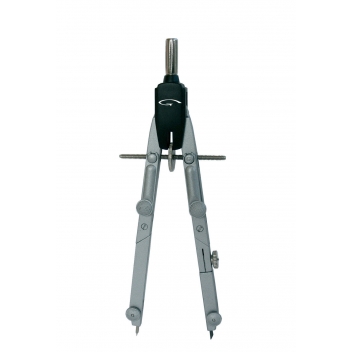 GX501 - 3700010408403 - Graphoplex - Grand balustre vis micrométrique ouverture rapide