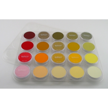 PAN35020 - 0879465001002 - Panpastel - Plateau (vide) pour 20 couleurs Panpastel