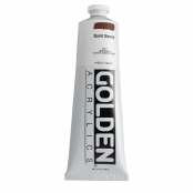 Peinture Acrylic HB Golden I 150ml Terre de Sienne brûlée