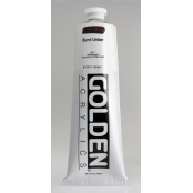 Peinture Acrylic HB Golden I 150ml Terre d'ombre brûlée