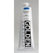 Peinture Acrylic HB Golden VII 150ml Bleu Ceruléen Chrome