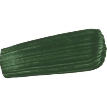 TT-01061 - 0738797106130 - Golden - Peinture Acrylic HB Golden III 150ml Vert Oxyde de Chrome Foncé