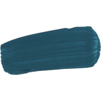 TT-01144 - 0738797114432 - Golden - Peinture Acrylic HB Golden VIII 150ml Cobalt Turquoise