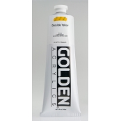 Peinture Acrylic HB Golden VI 150ml Jaune Diarylide