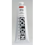 Peinture Acrylic HB Golden V 150ml Rouge Naphthol Clair