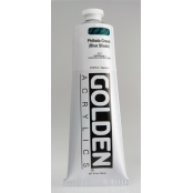 Peinture Acrylic HB Golden IV 150ml Vert Phthalo (Nuance Bleu)