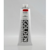 Peinture Acrylic HB Golden VIII 150ml Rouge Pyrrole