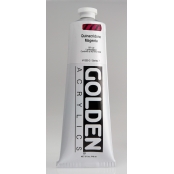 Peinture Acrylic HB Golden VII 150ml Magenta Quinacridone