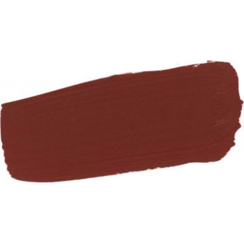 TT-01360 - 0738797136038 - Golden - Peinture Acrylic HB Golden I 150ml Rouge Oxyde