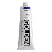 Peinture Acrylic HB Golden II 150ml Bleu Outremer