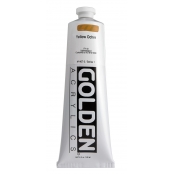 Peinture Acrylic HB Golden I 150ml Jaune Ocre