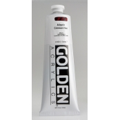 Peinture Acrylic HB Golden VII 150ml Teinte Carmin Alizarine