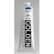 Peinture Acrylic HB Golden II 150ml Cyan Primaire