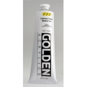 Peinture Acrylic HB Golden IV 150ml Jaune Cadmium Moyen