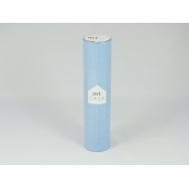 Masking Tape MT Casa 20 cm Rayé stripe light blue