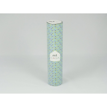 MTCA2036Z - 4971910183250 - Masking Tape (MT) - Masking Tape MT Casa 20 cm Mosaique bleu