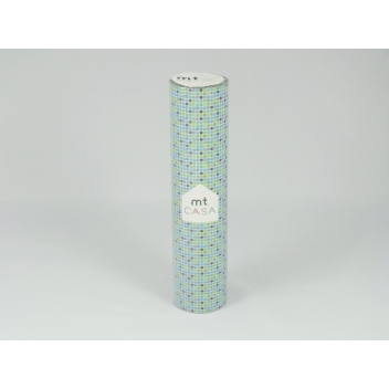 MTCA2036Z - 4971910183250 - Masking Tape (MT) - Masking Tape MT Casa 20 cm Mosaique bleu