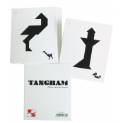 Tangram enfant 28 fiches modèles