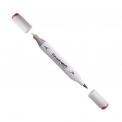 Set de 12 Marqueurs Graph\'it Brush Mix greys