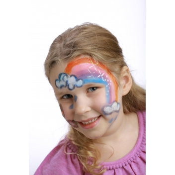 GT41883 - 3700010418839 - Grim'tout - Crayons de maquillage enfant 12 sticks