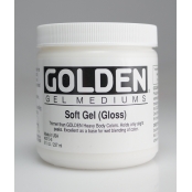 Gel onctueux Brillant (Soft Gel) 236 ml